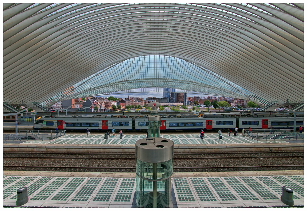 Liège-Guillemins II