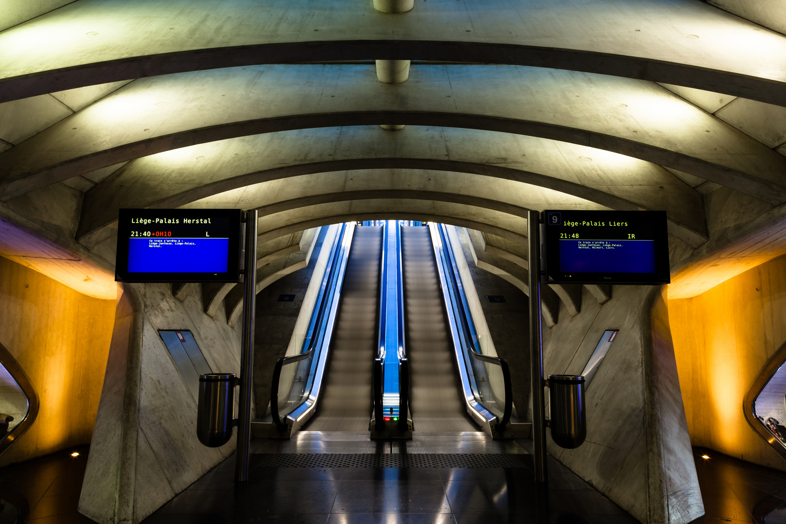 Liège-Guillemins II