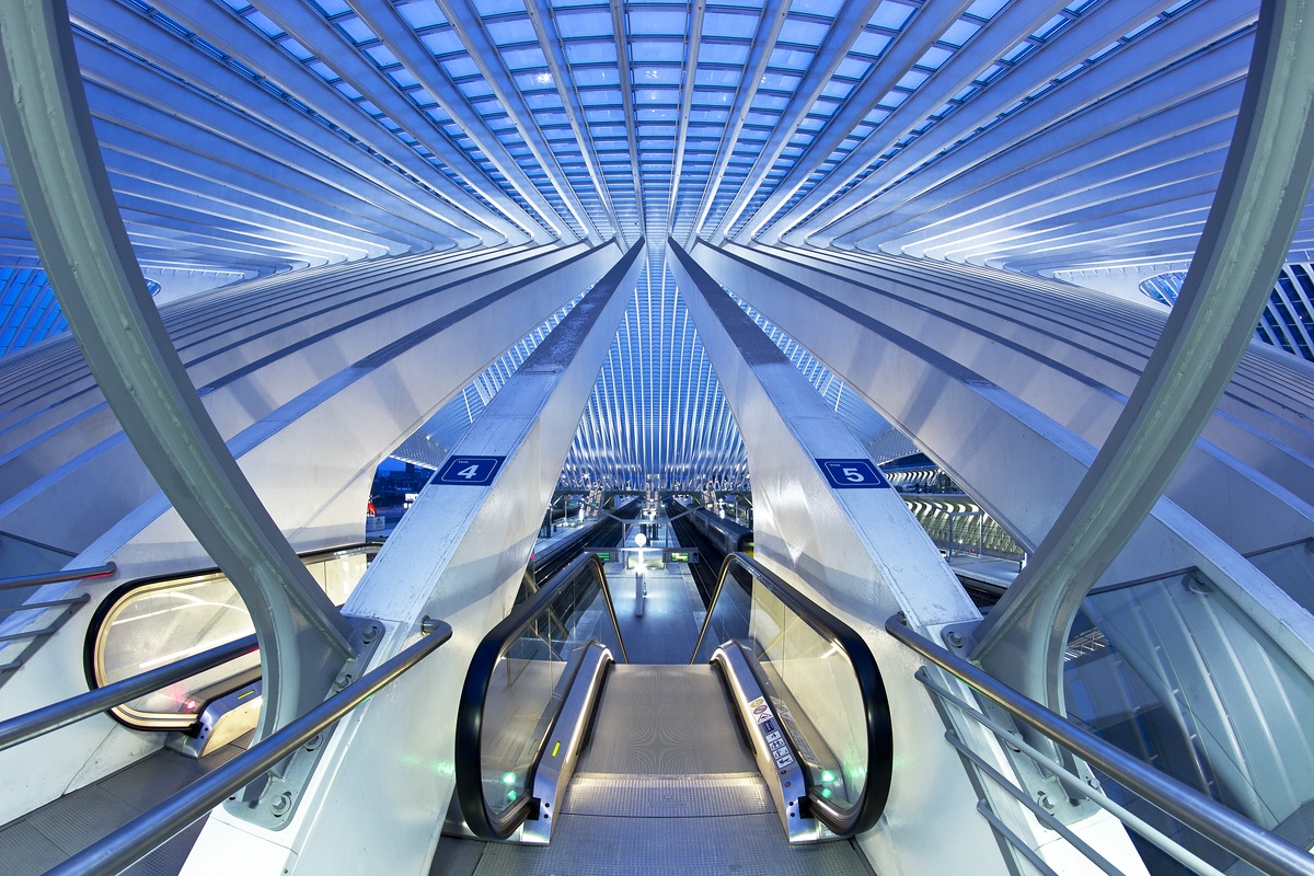 Liège-Guillemins II