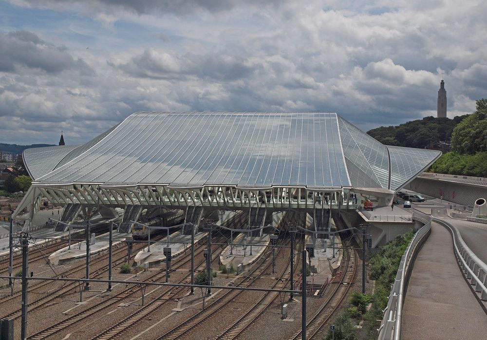 Liége - Guillemins III