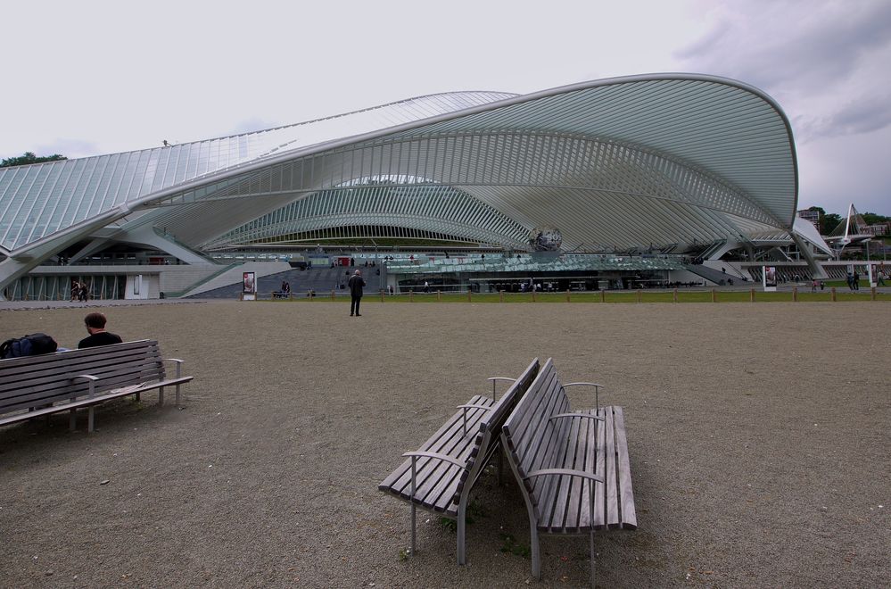 Liège - Guillemins III