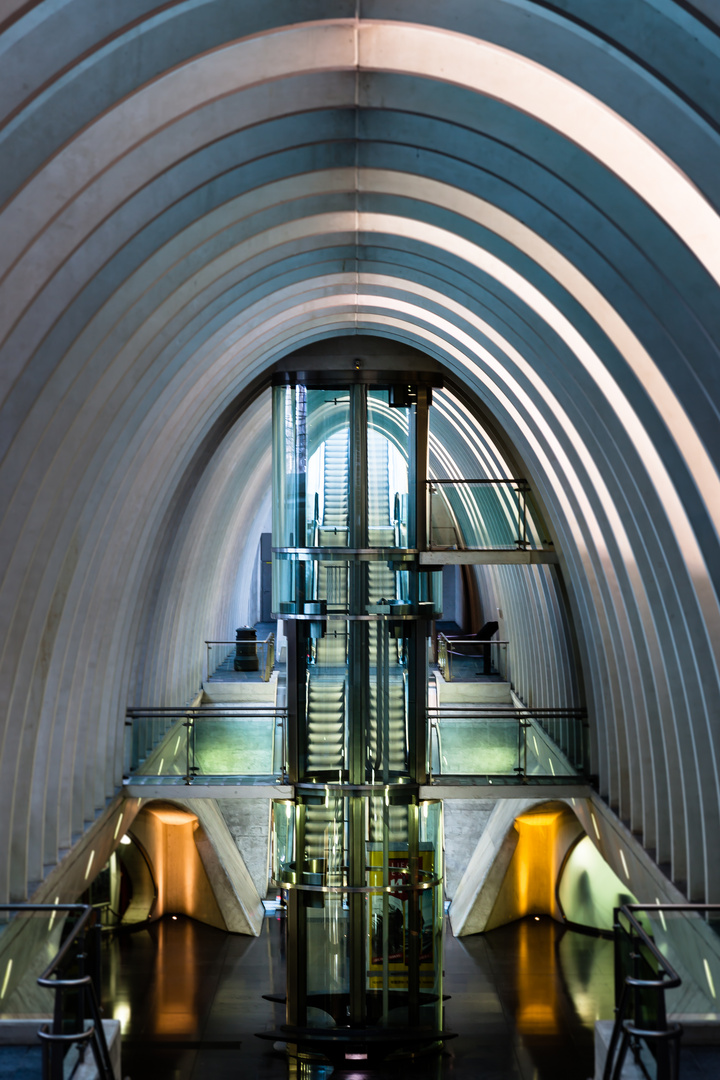 Liège-Guillemins III