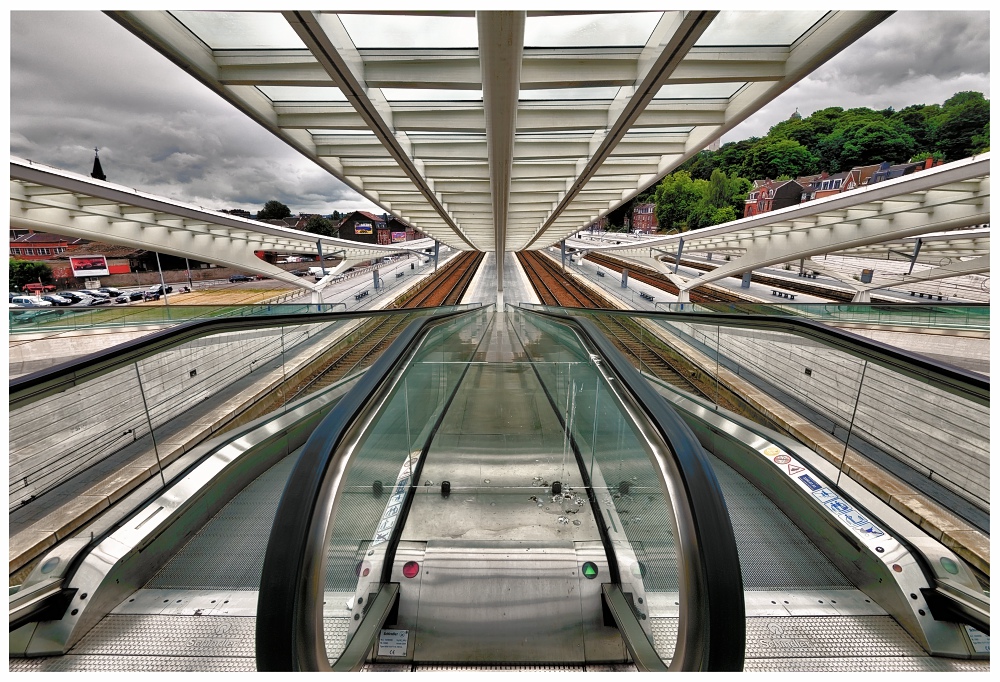 Liège-Guillemins III