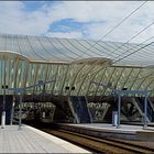 Liège-Guillemins Kontraste ...