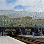 Liège-Guillemins Kontraste ...