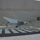 Liege-Guillemins oben