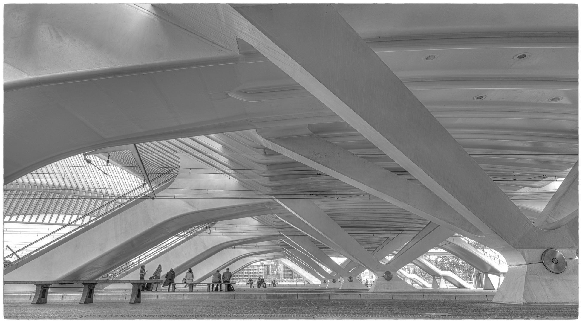 Liège-Guillemins railway station