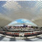 Liège-Guillemins # Railway Station