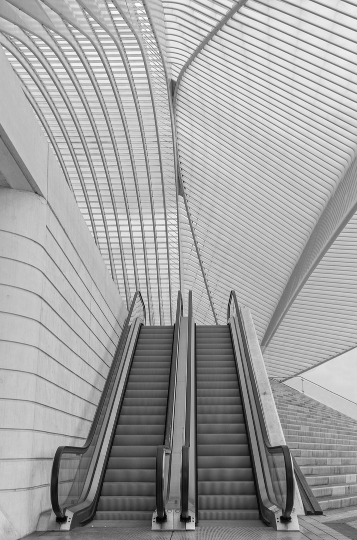 Liège-Guillemins railway station