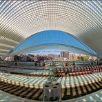 Liège-Guillemins & Trains (2) ...