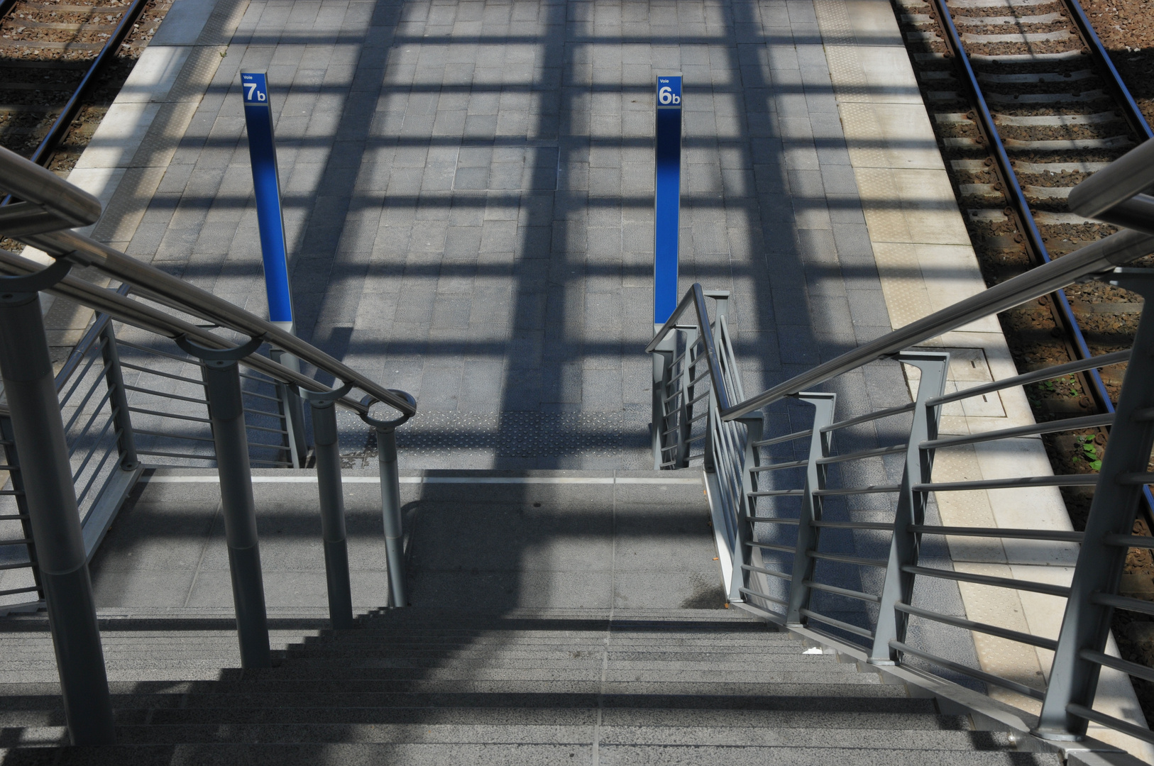 Liege-Guillemins Trppe 1