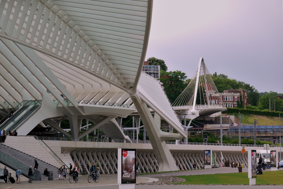 Liège - Guillemins V