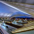 Liège-Guillemins - von rechts