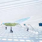 Liége Guillemins "wait"