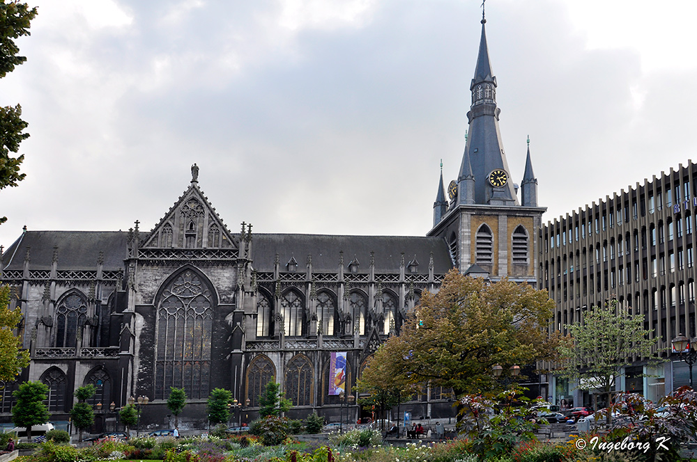 Liége - Kirche St. Paul