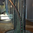 Liége - Kristallerie Val saint Lambert - Glaskunst