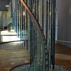 Liége - Kristallerie Val saint Lambert - Glaskunst