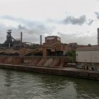 Liege - Ougrée - N617 - Blast-Furnaces of Cockerill Sambre - 03