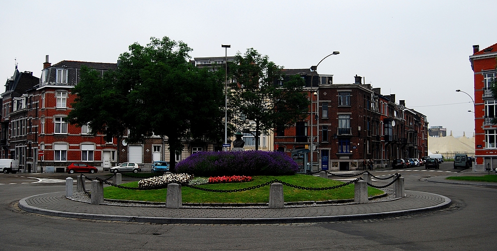 Liège - Place du Congrès