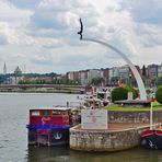 Liège - Port des Yachts