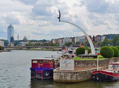 Liège - Port des Yachts