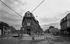 Liege-Sclessin - Rue de l'Avenir - Rue Ernest Solvay - 02