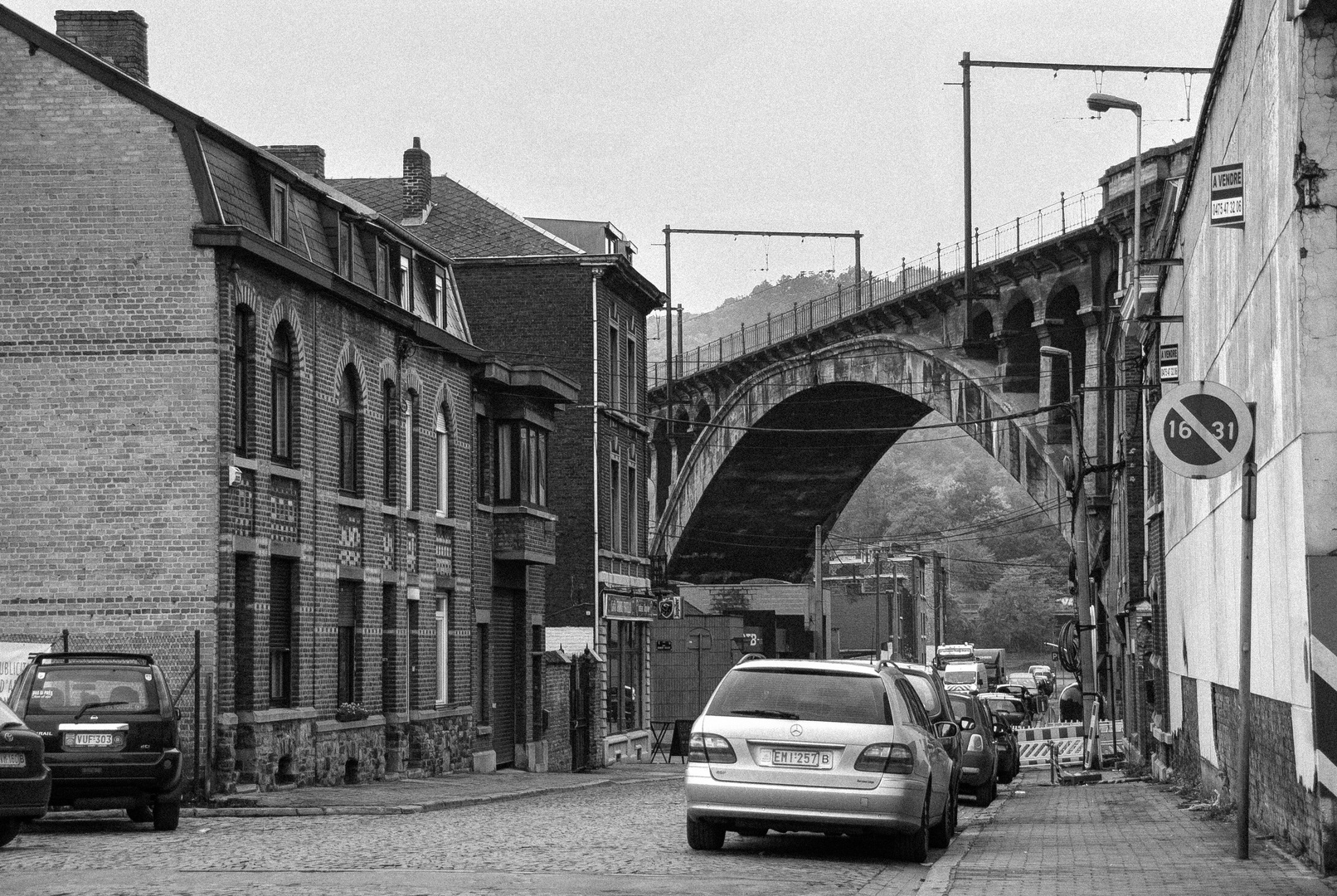 Liege - Sclessin - Rue du Viaduc - 03