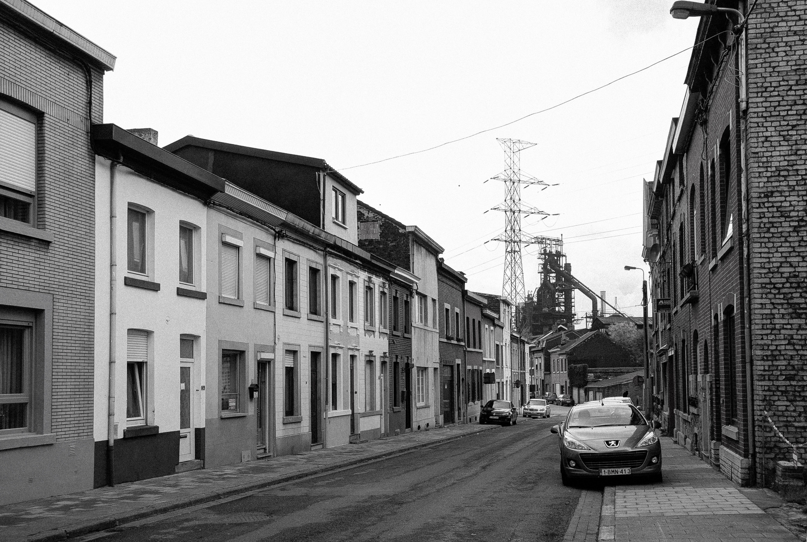 Liege - Seraing - Rue des Pierres - 05