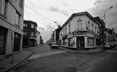 Liege - Seraing - Rue des Pierres - Rue A. Smeets - 02