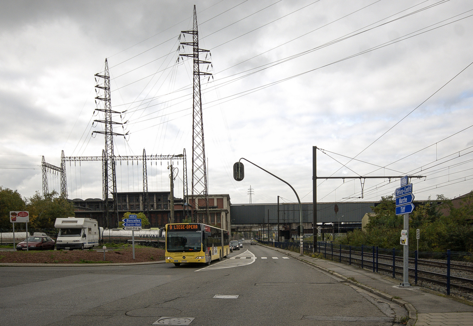 Liege - Seraing - Rue Ferdinand Nicolay - 13