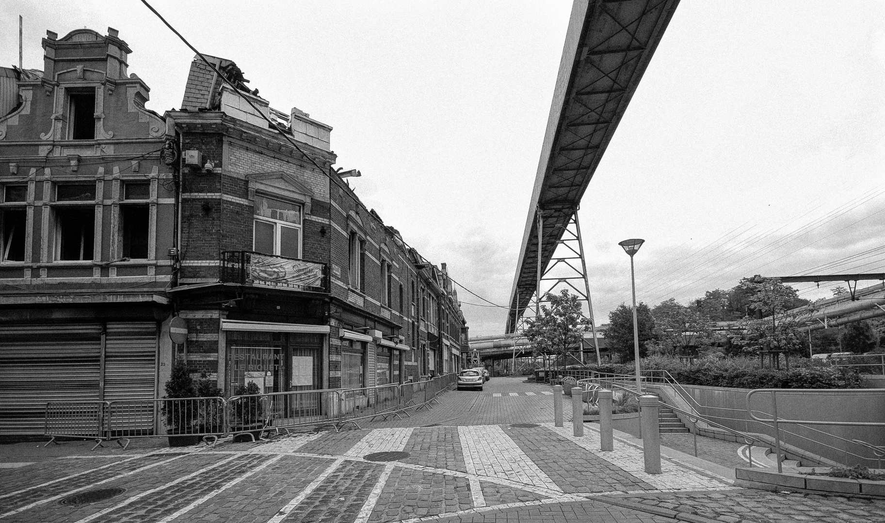 Liege - Seraing - Rue Goffart - 01