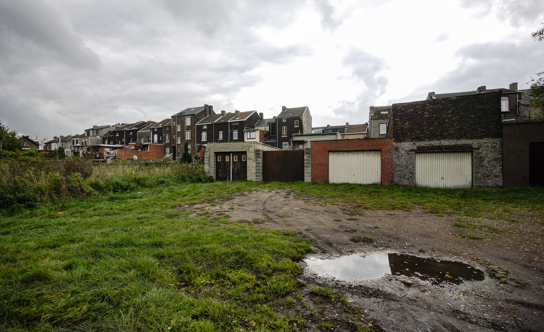 Liege - Seraing - Rue Puit Marie - 03