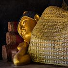 Liegender Buddha