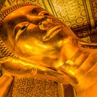 liegender Buddha II - Wat Pho/Bangkok