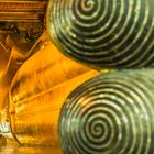 liegender Buddha III - Wat Pho/Bangkok