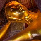 Liegender Buddha im Wat Pho