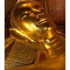 Liegender Buddha im Wat Pho II