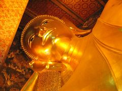 Liegender Buddha- Wat Pho- Bangkok