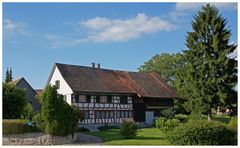 Liegenschaft Grünig, im 'Winkel'