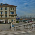 Liegeplätze Marina di Chioggia 