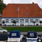 Liegeplatz vor der Haustür