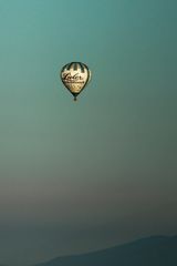 Lieler Heissluftballon