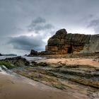 Liencres - Cantabria HDR