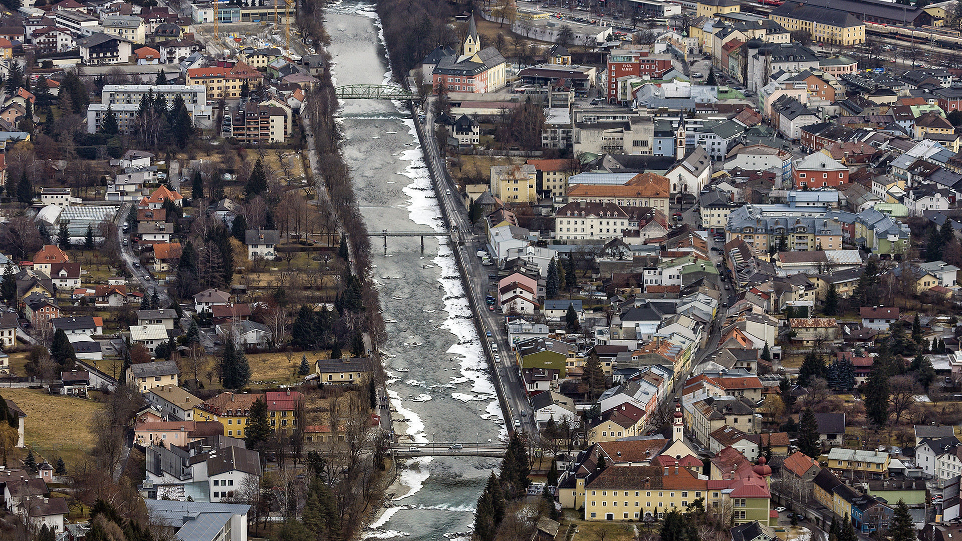 LIENZ AN DER DRAU