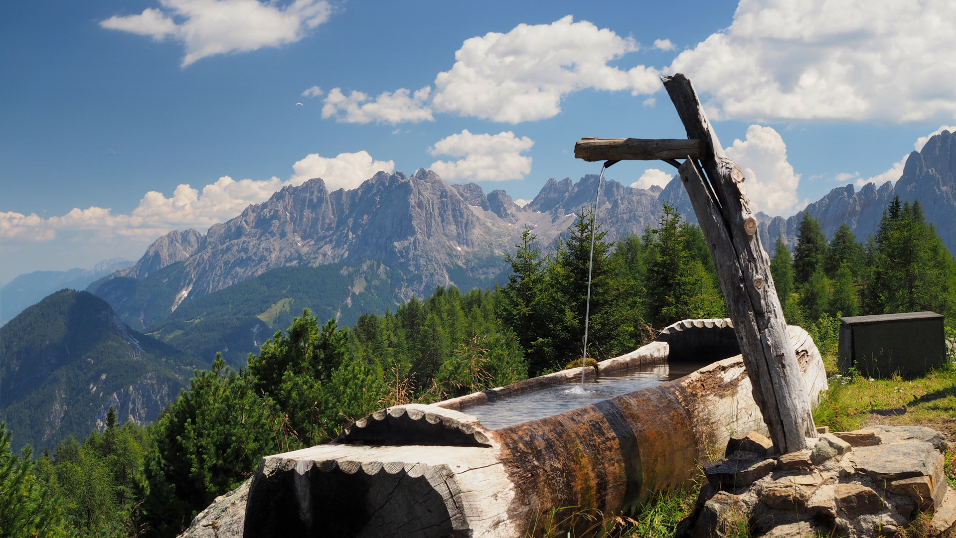 Lienzer Dolomiten