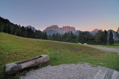 Lienzer Dolomiten