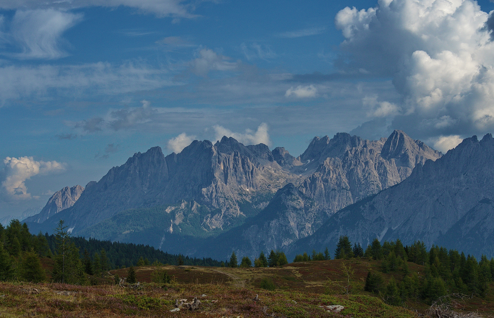 " Lienzer Dolomiten "