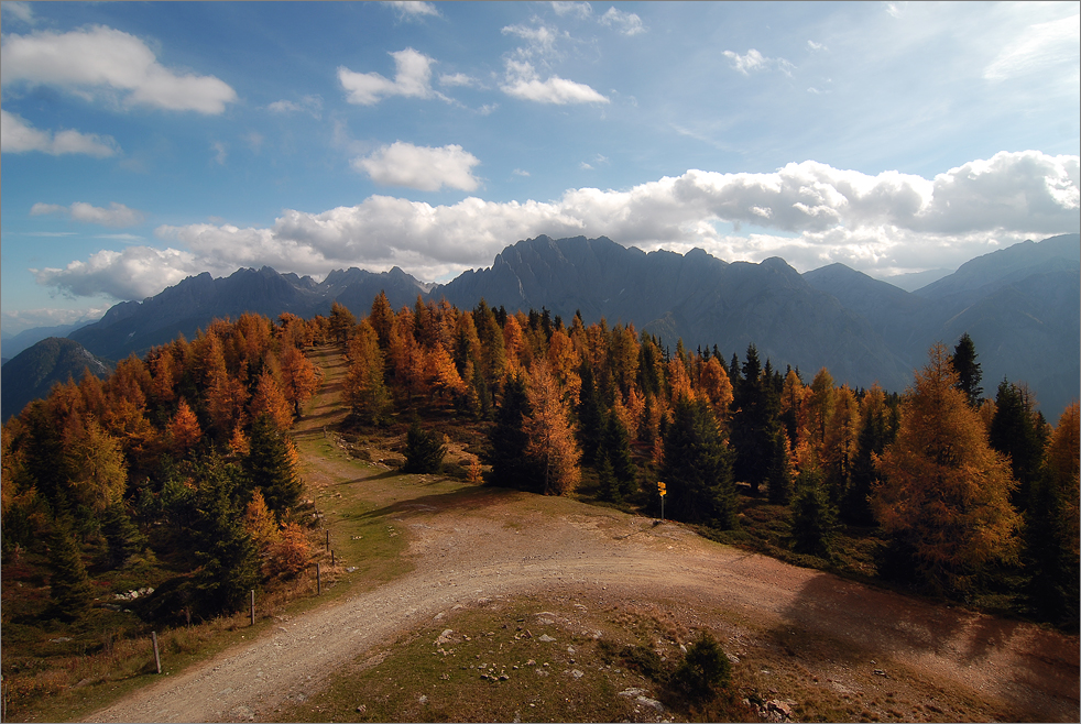 Lienzer Dolomiten