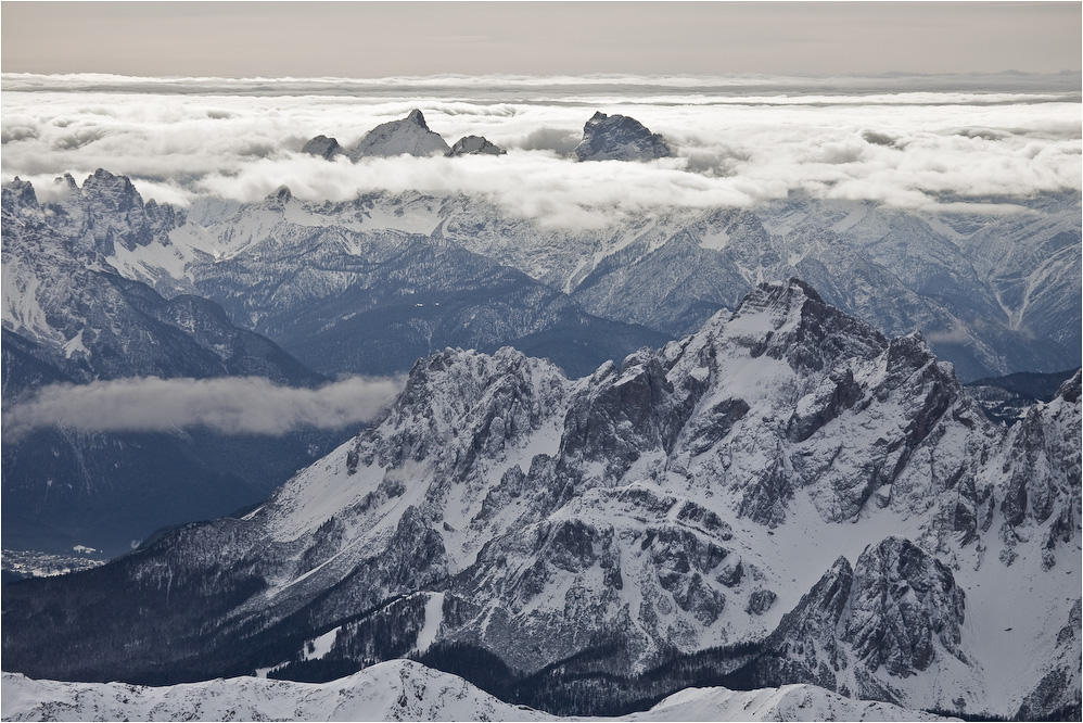 LIENZER DOLOMITEN