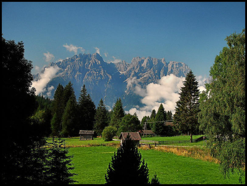 Lienzer Dolomiten